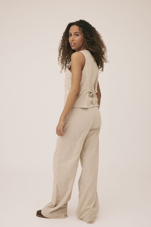 Florence 1S Byxor – Linnemix