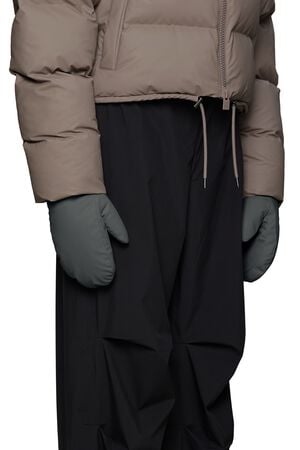 Alta Puffer Mittens