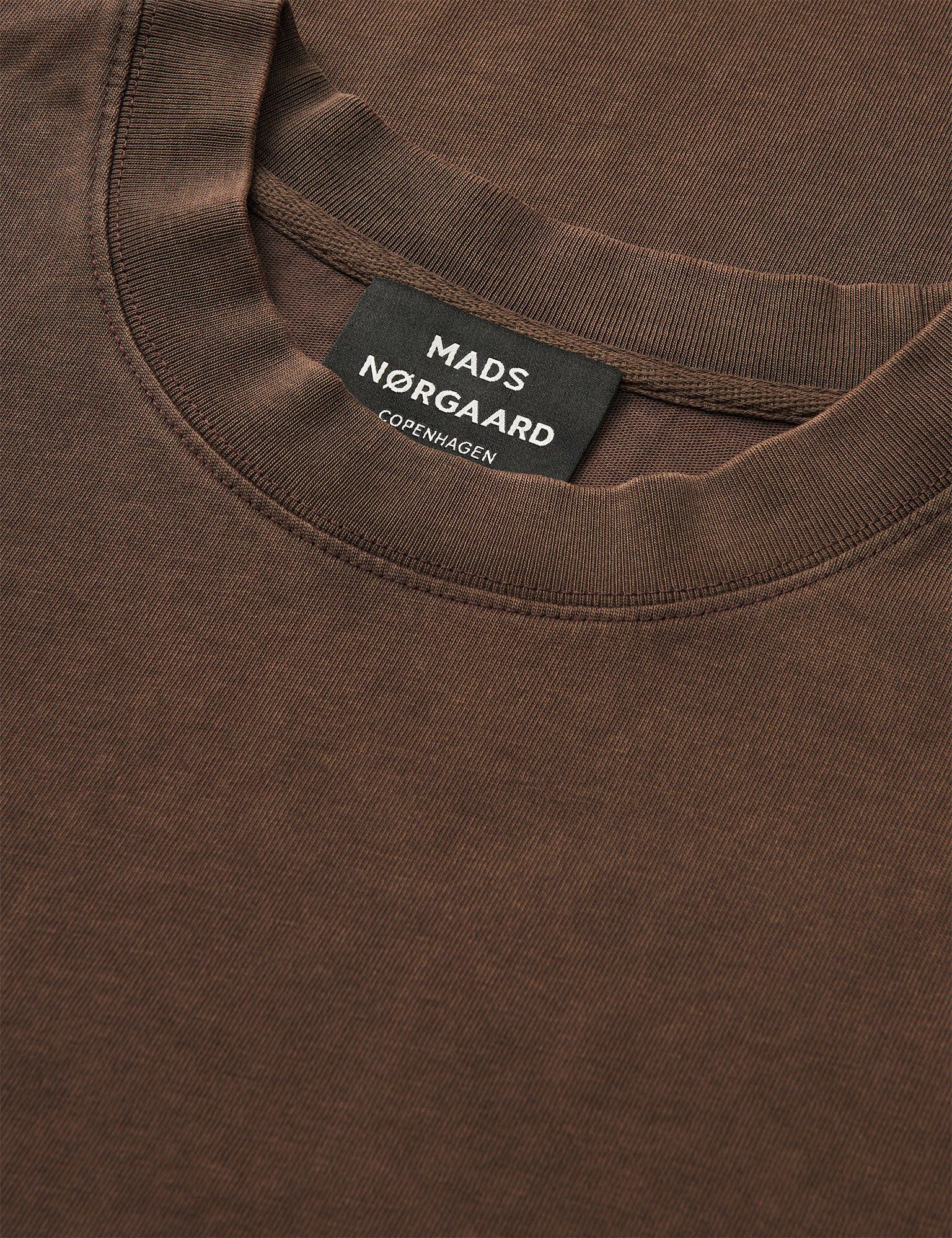 Combed Jersey Dye Thorbj&oslash;rn Tee