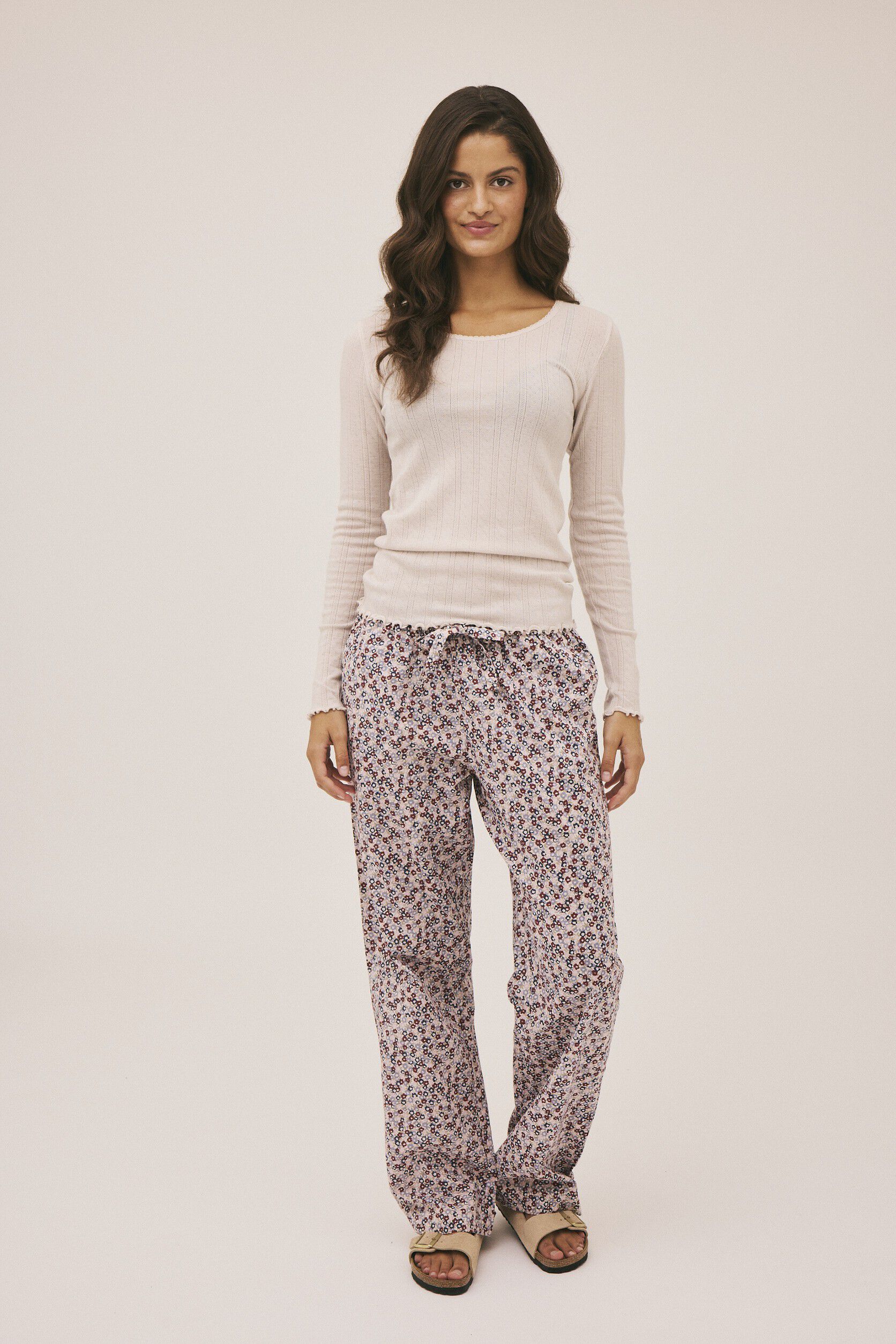 Polly 2 Pointelle - 100% Uld RWS