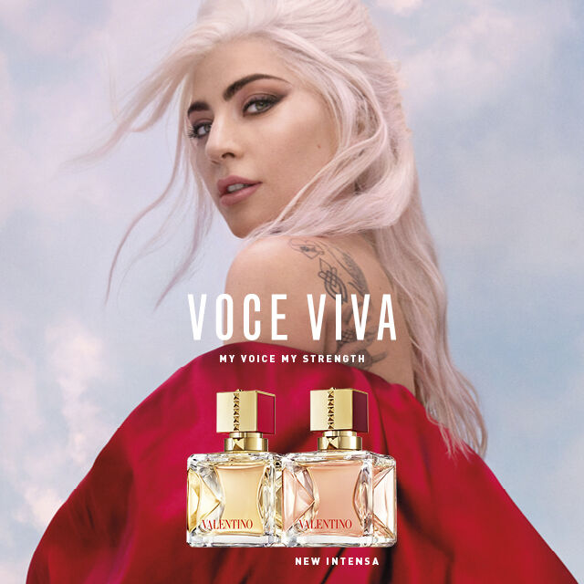 Voce Viva Eau de Parfum Intensa