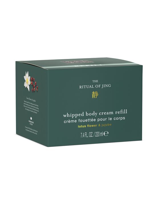 The Ritual of Jing Whipped Body Cream Refill 220ml
