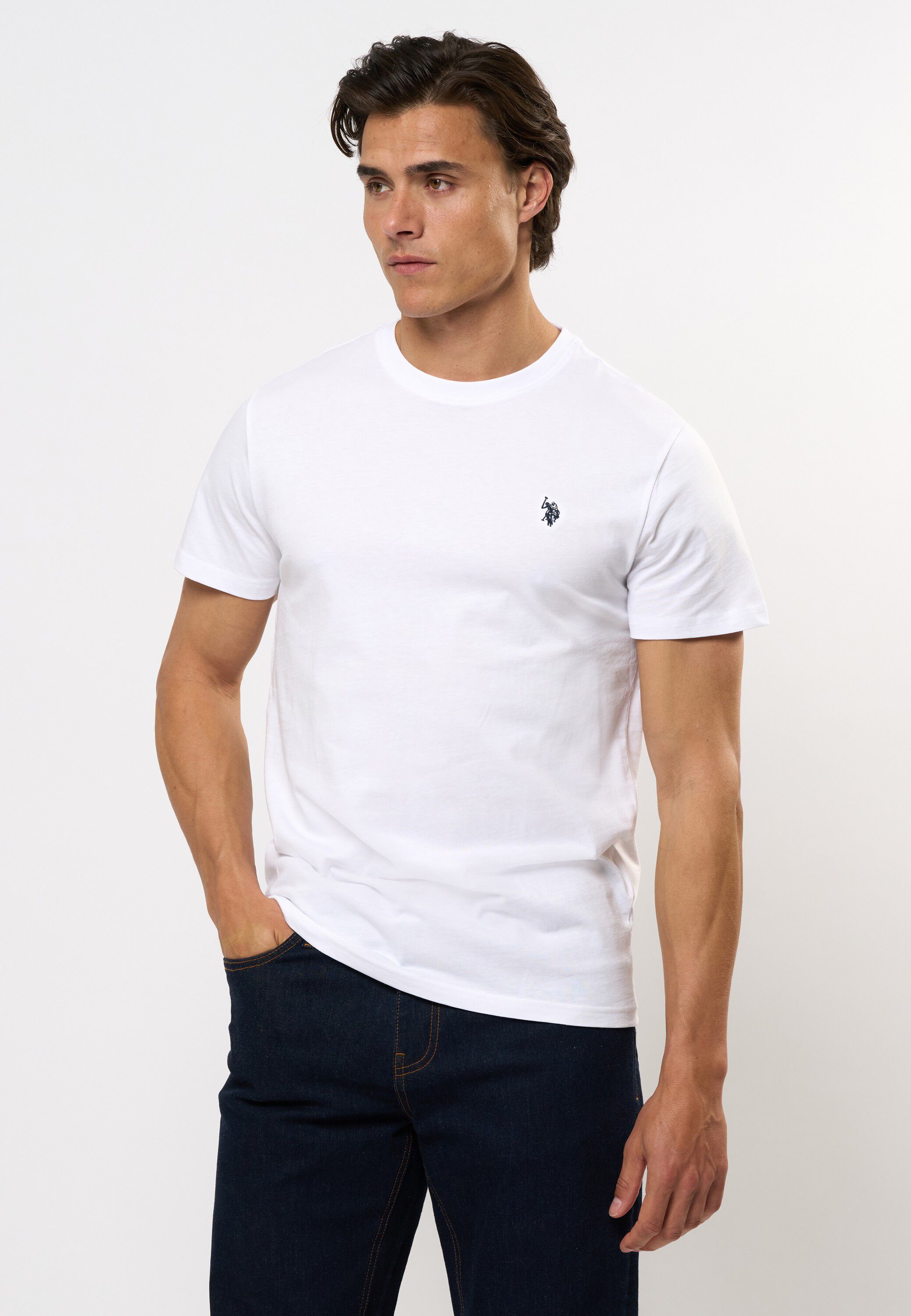 USPA T-Shirt Arjun Men