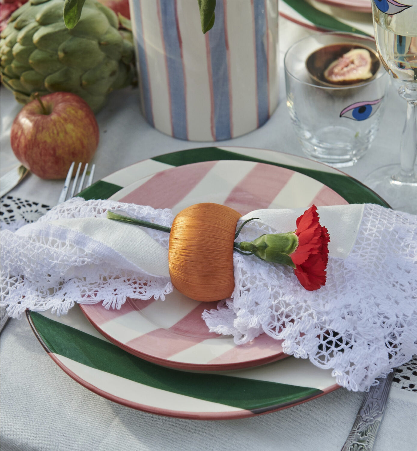 Cheers Napkin Set of 2