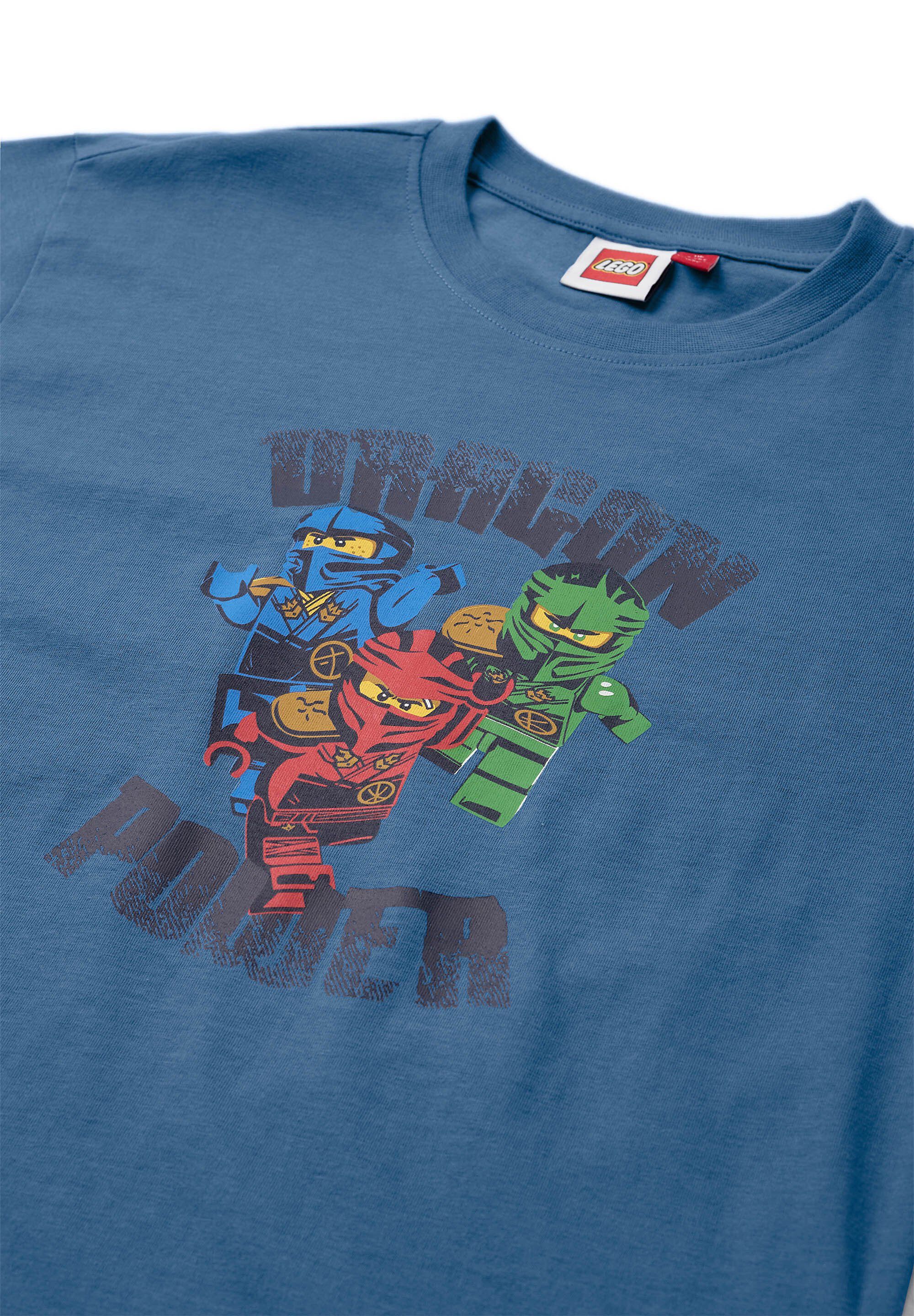 LWTAJ 105 - T-SHIRT S/S