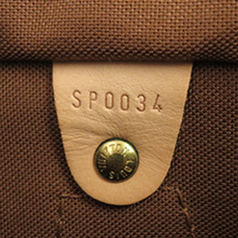 Louis Vuitton Speedy