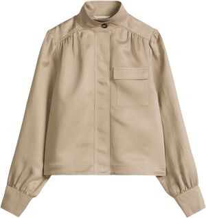 Woven Overshirts