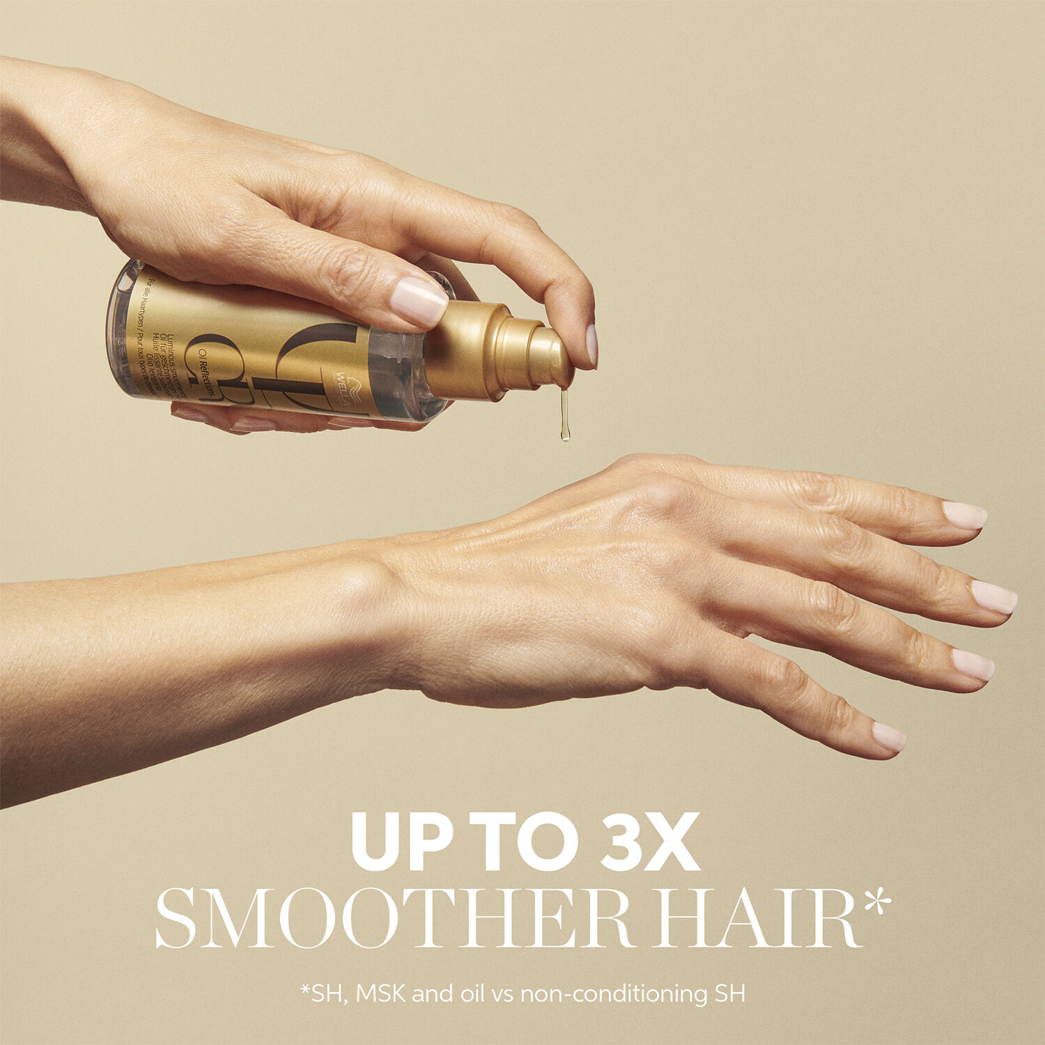 Wella Professionals Oil Reflections 100ml