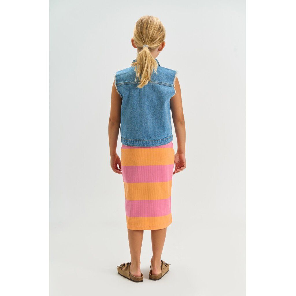 Tnromina Denim Vest