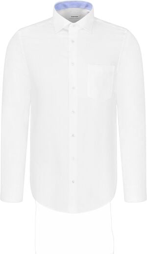 Business shirt Regular 1/1 Kent-Collar Structure