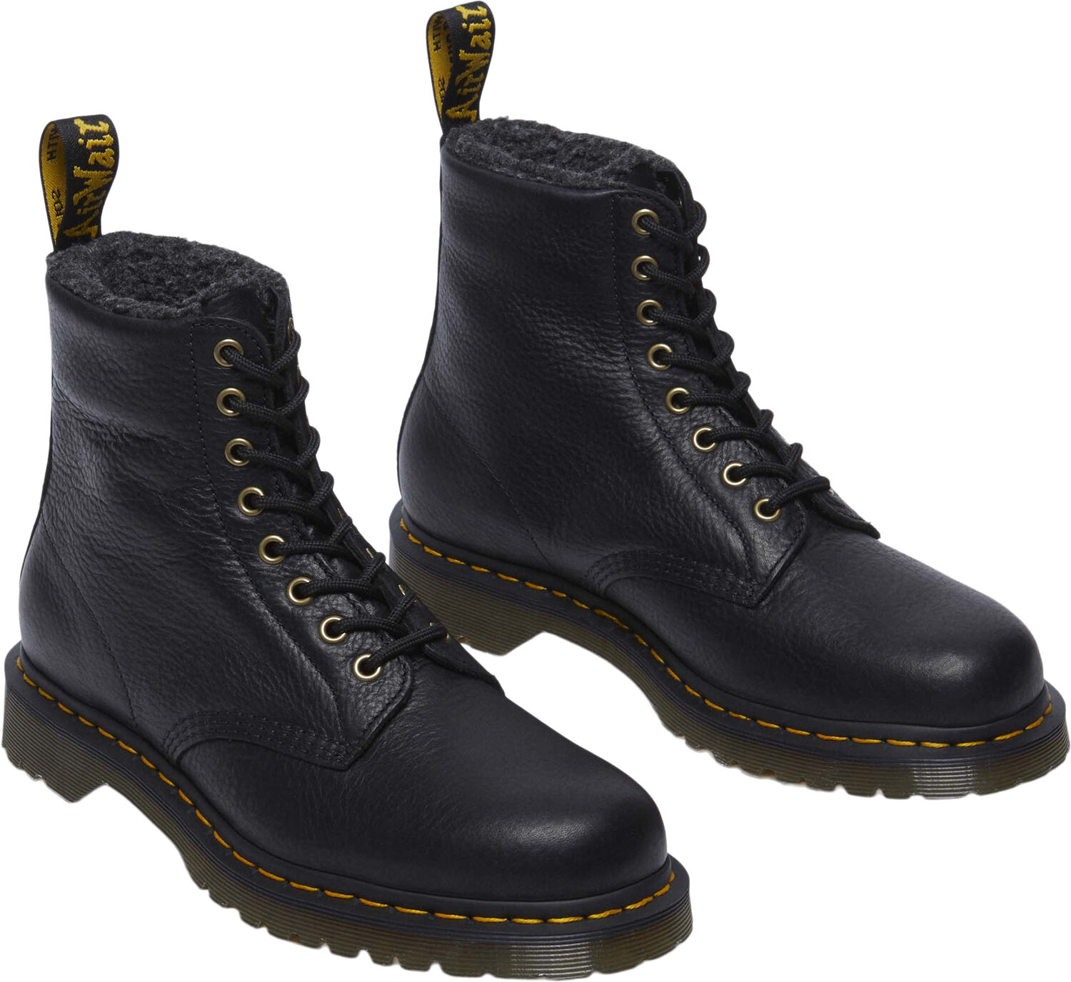 1460 Pascal Wl Black Grizzly