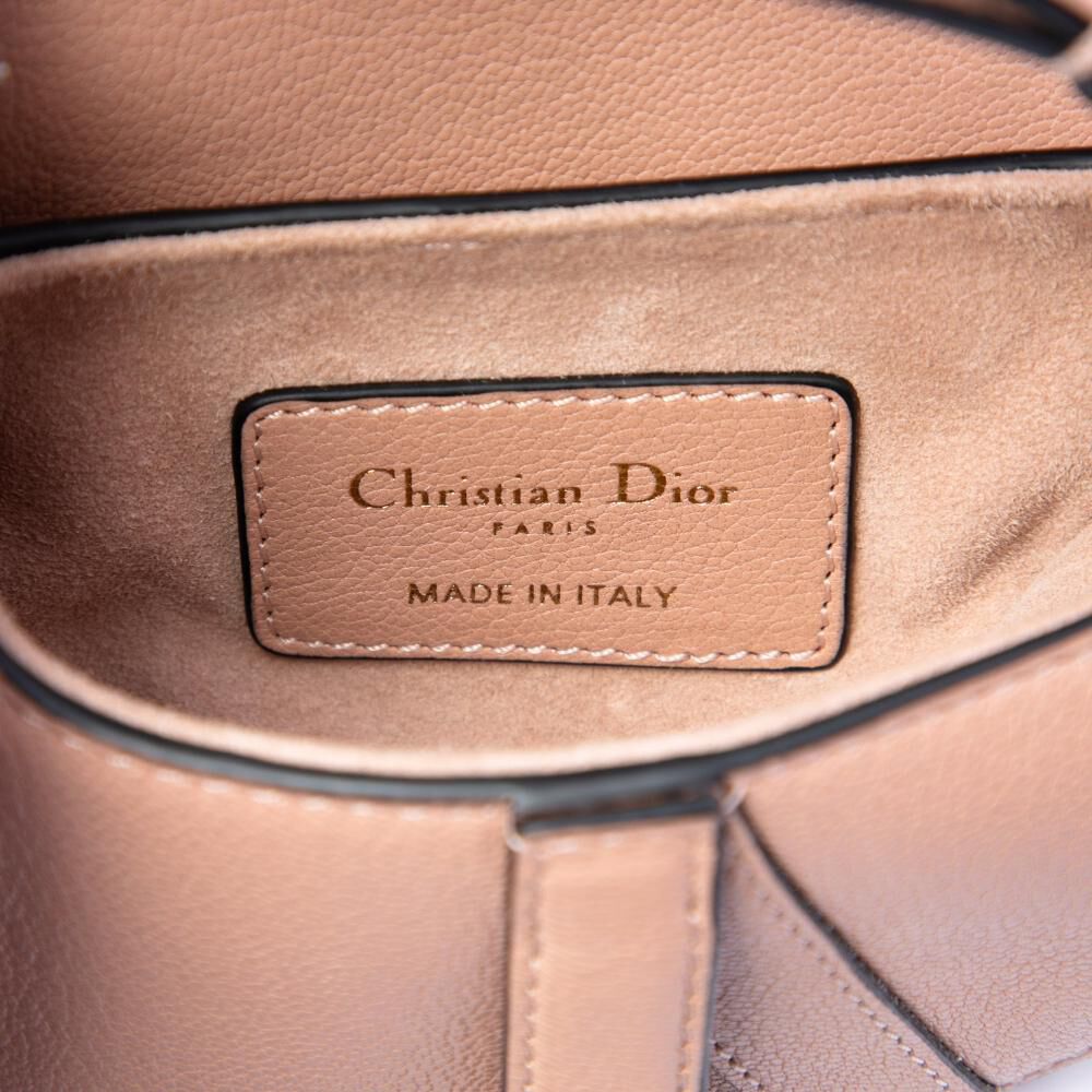 Dior Saddle Bag