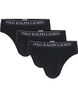 Low Rise Breif 3-Pack