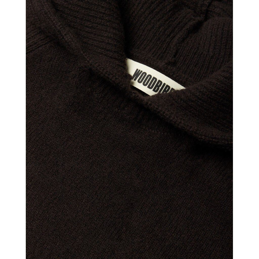 WBEve Knit Hoodie
