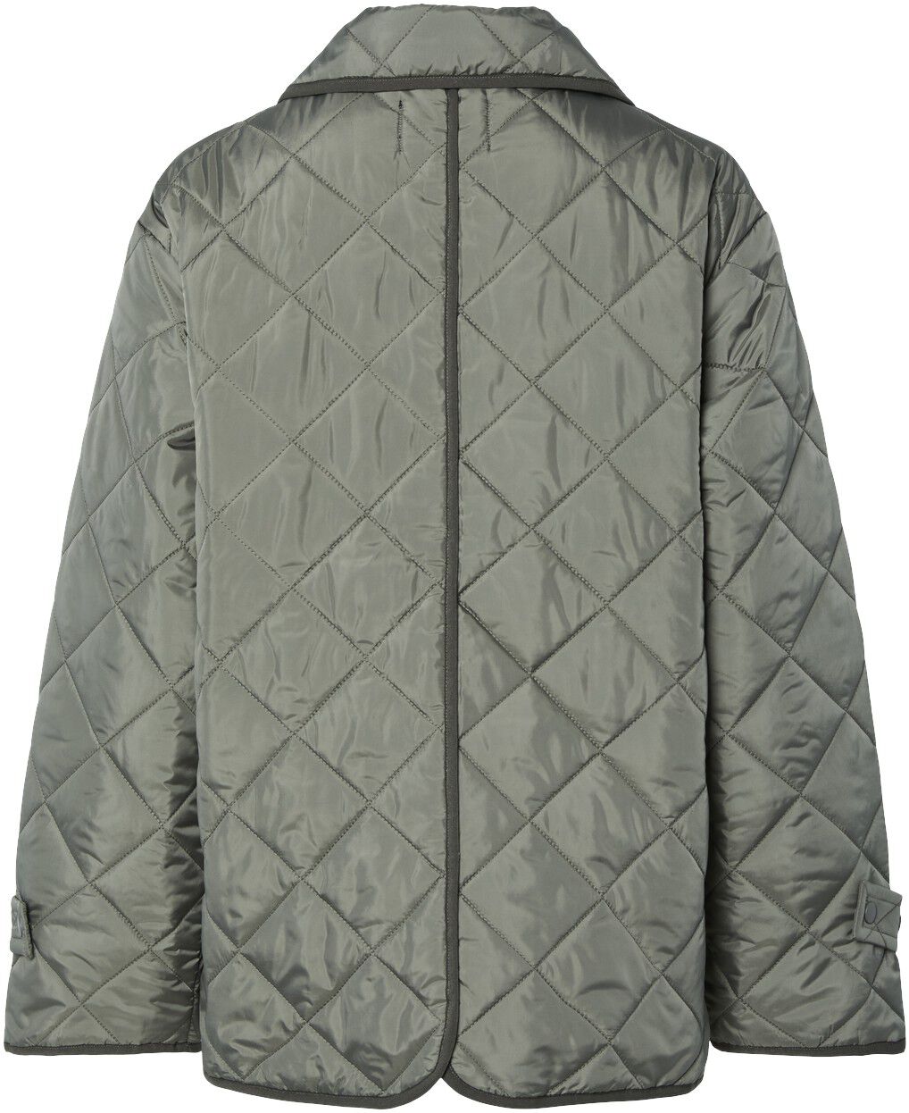 PCEMILY SHORT QUILTED JACKET NOOS B