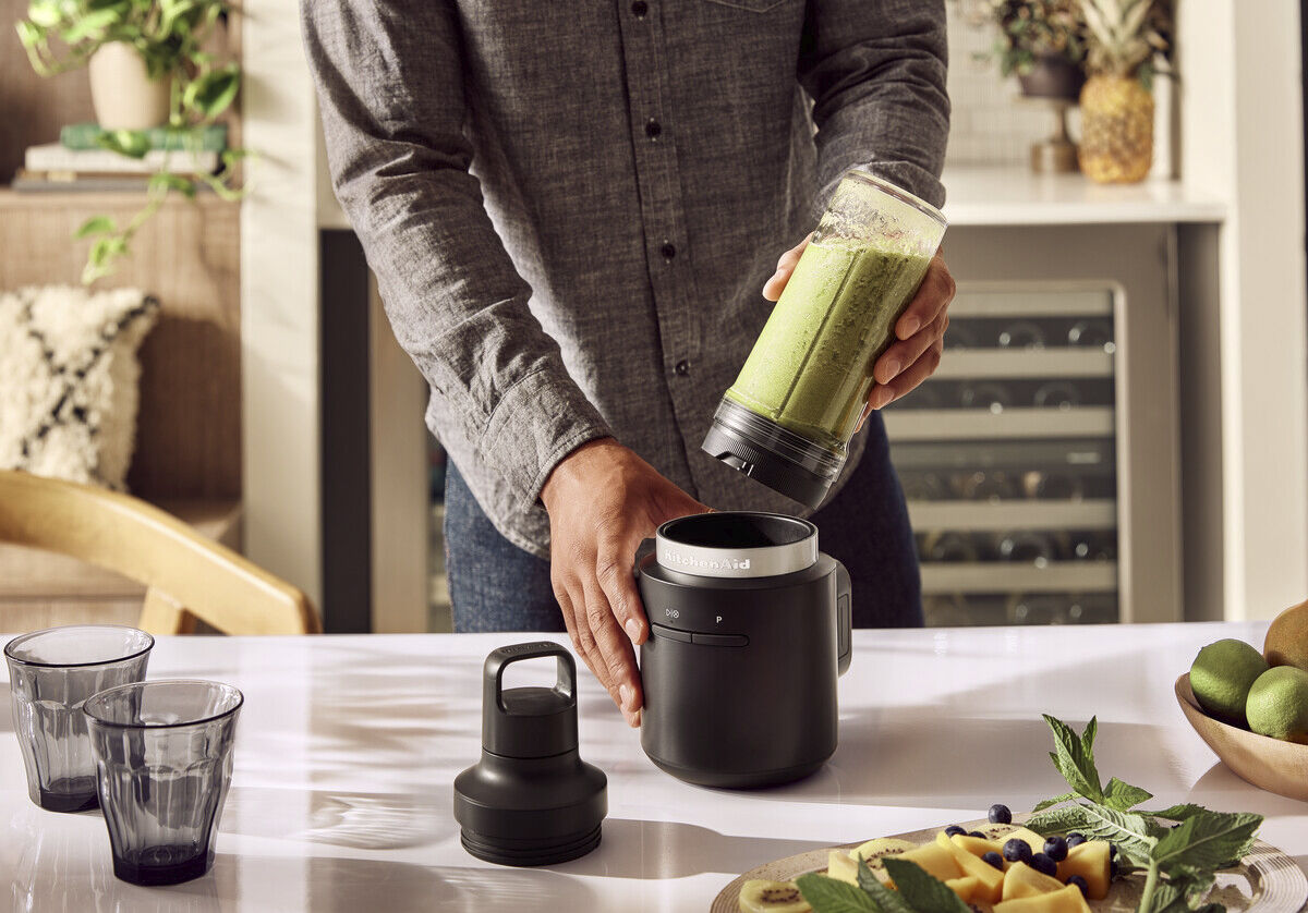 KITCHENAID GO Blender