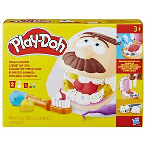 PlayDoh Drill N Fill Dent