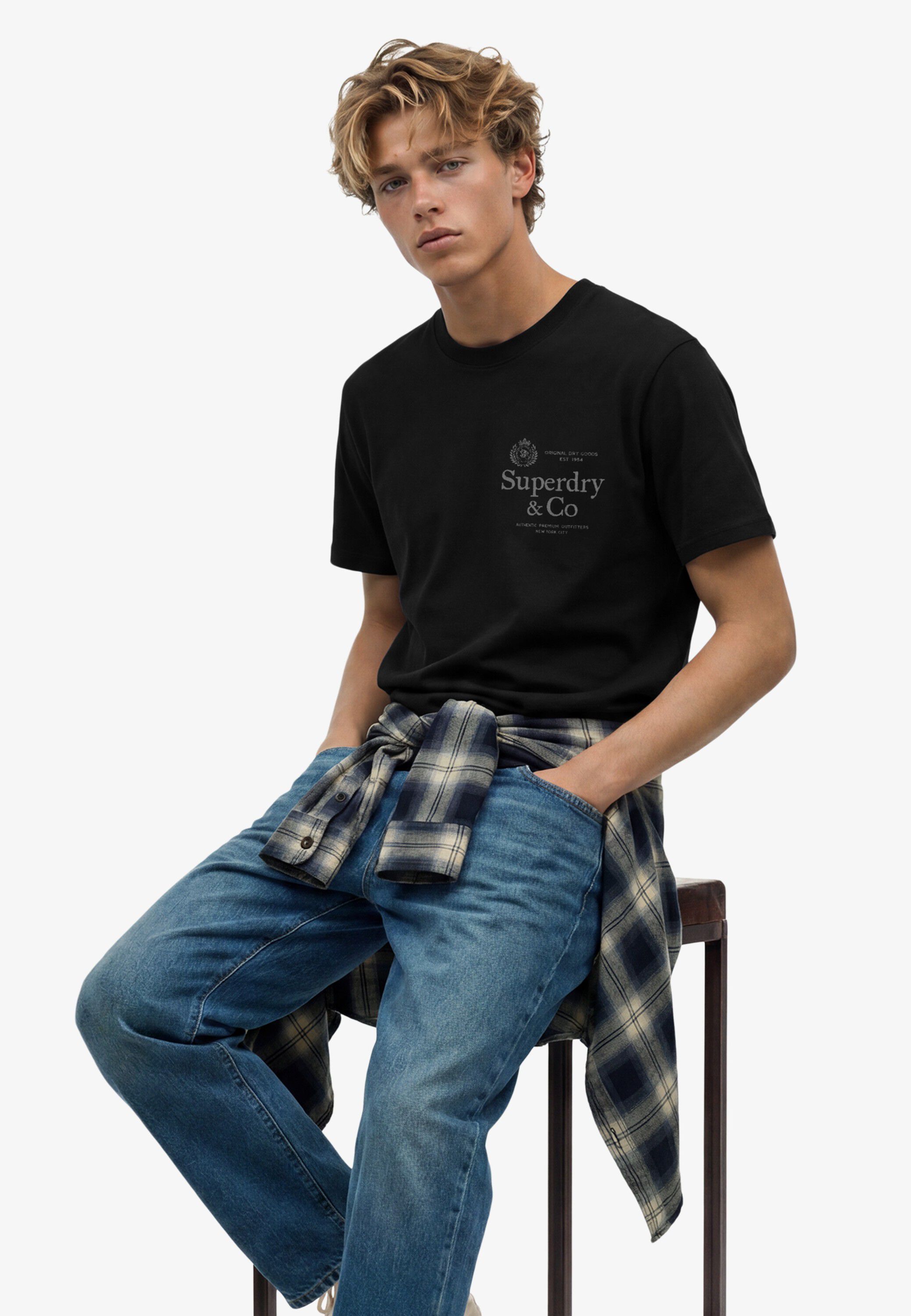 1954 COMPANY RELAXED TEE