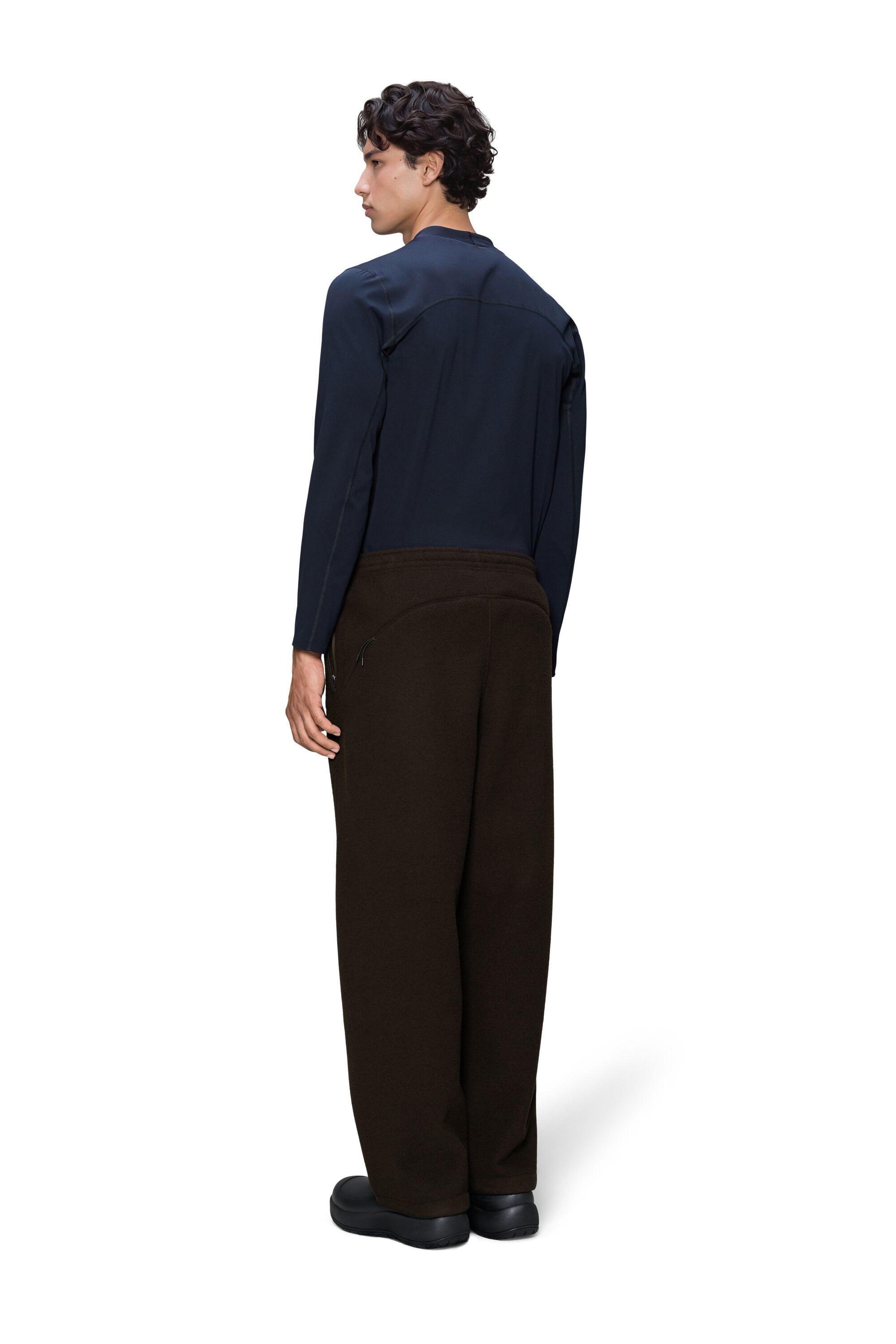 Fleece Pants