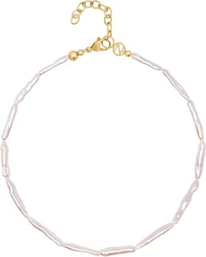Ravello Pearl Choker