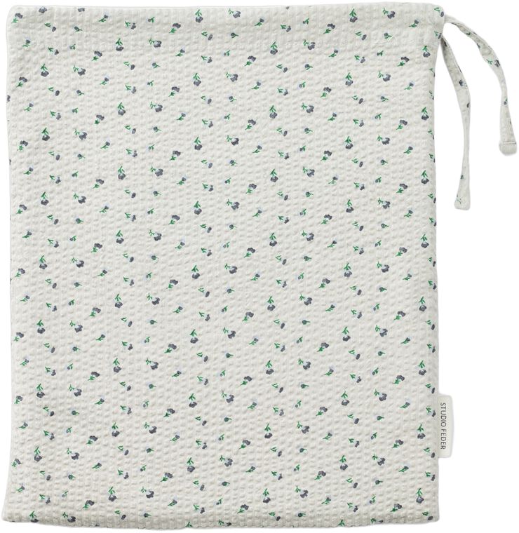 ADULT BEDDING EXTRA LENGTH - SEERSUCKER