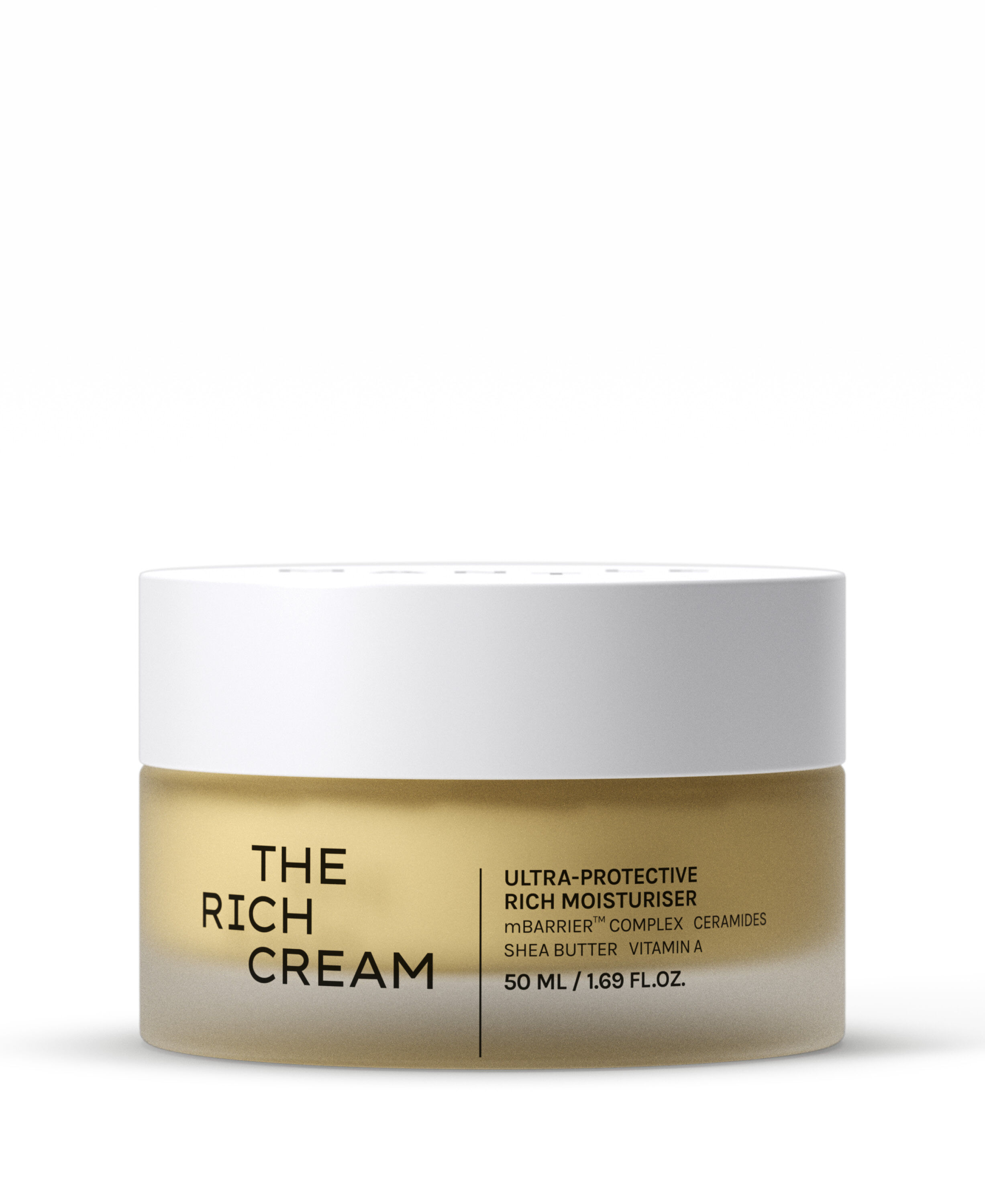 The Rich Cream Ultra-protective rich moisturiser