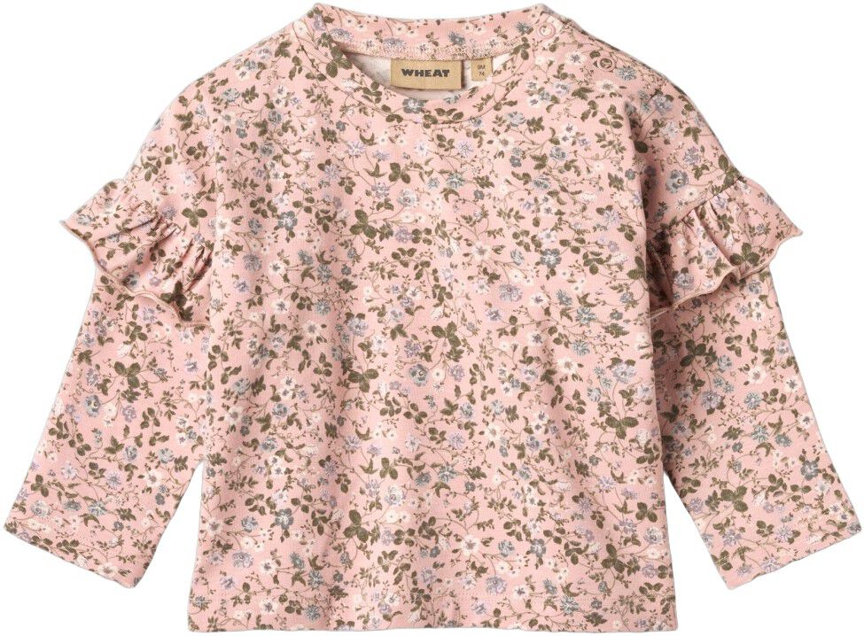 Lang&aelig;rmet T-shirt Belinda