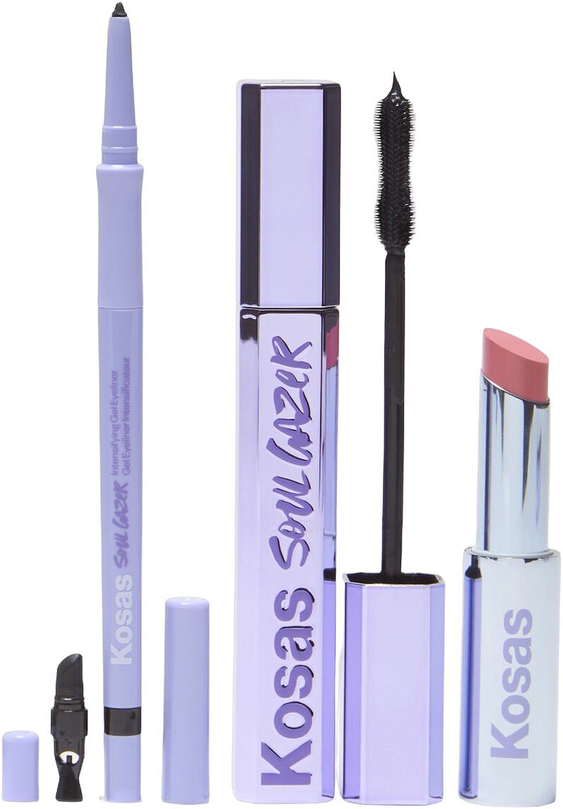 Effortless Eye + Lip Edit - Sminkset