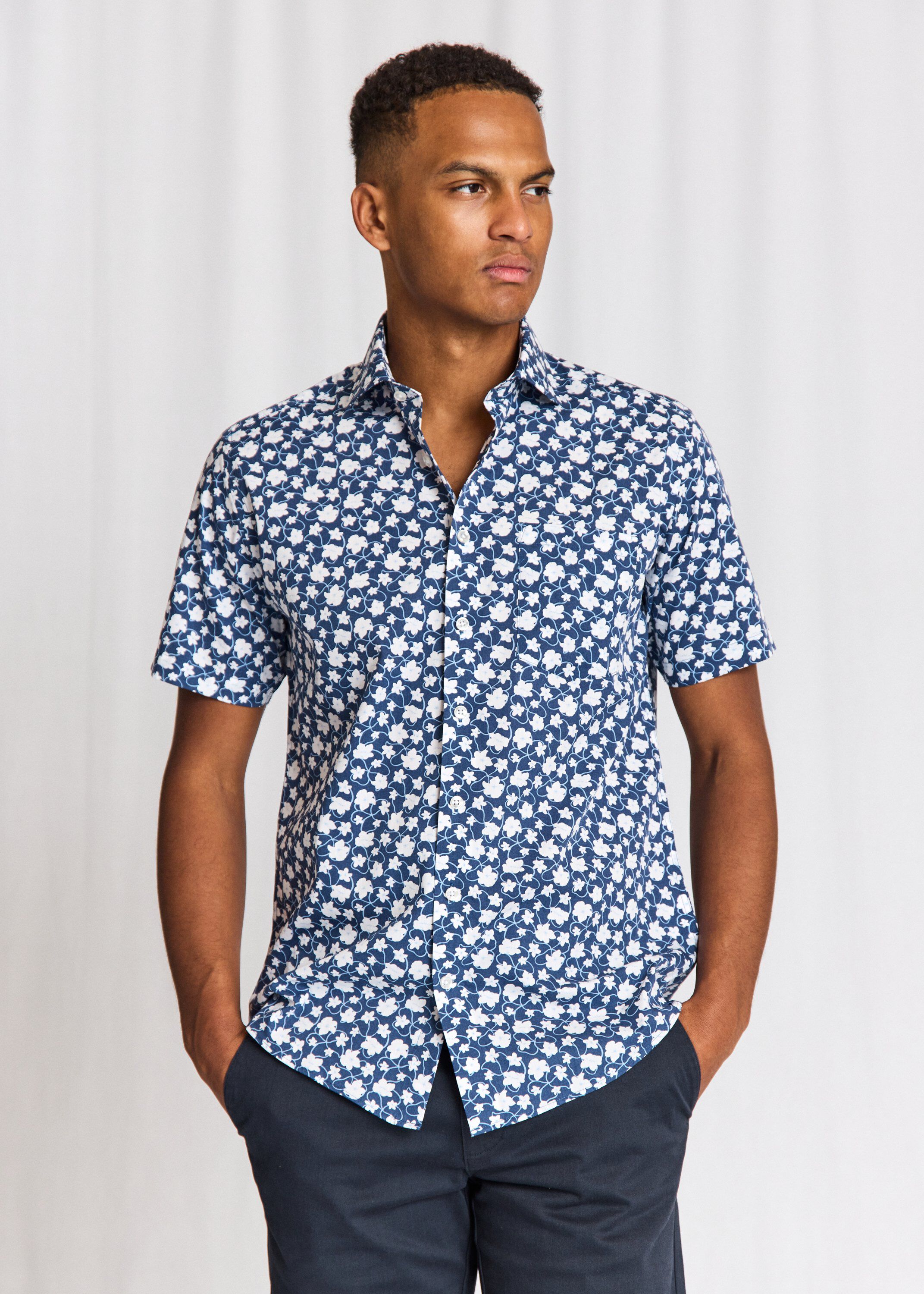 BS Arpad Modern Fit Shirt