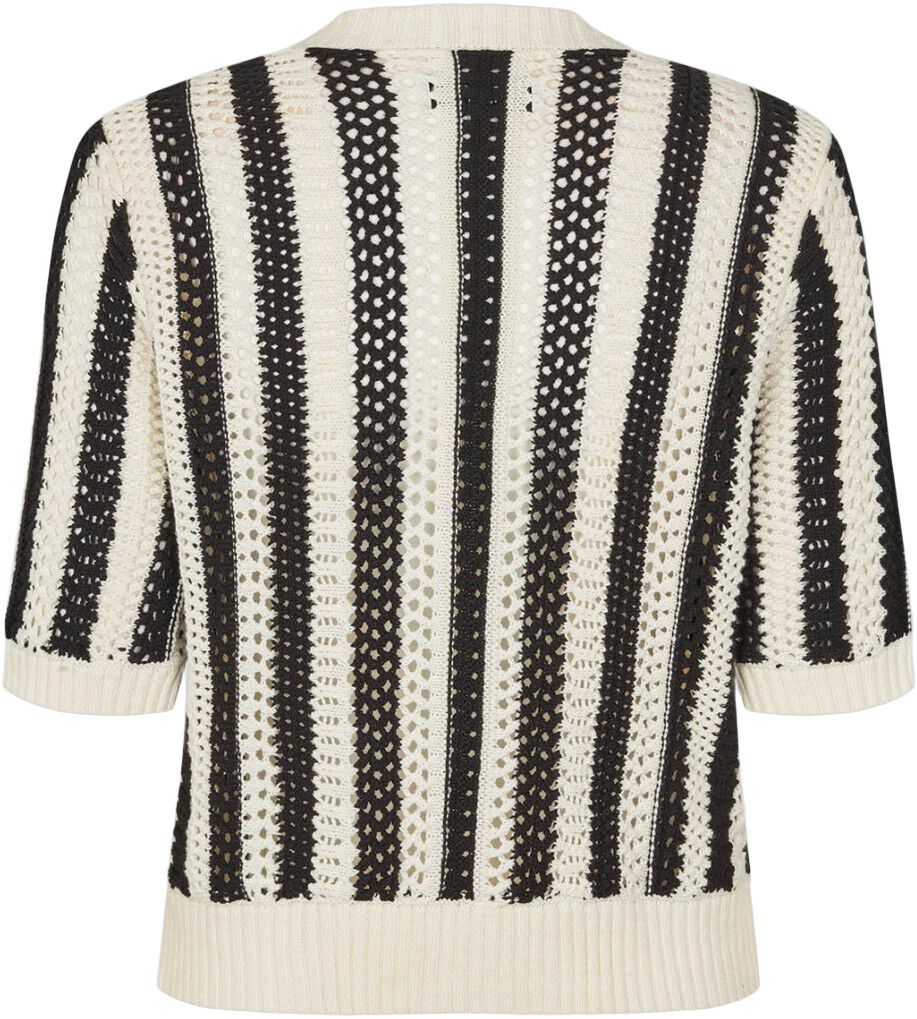 Sivall Knit Cardigan Ss