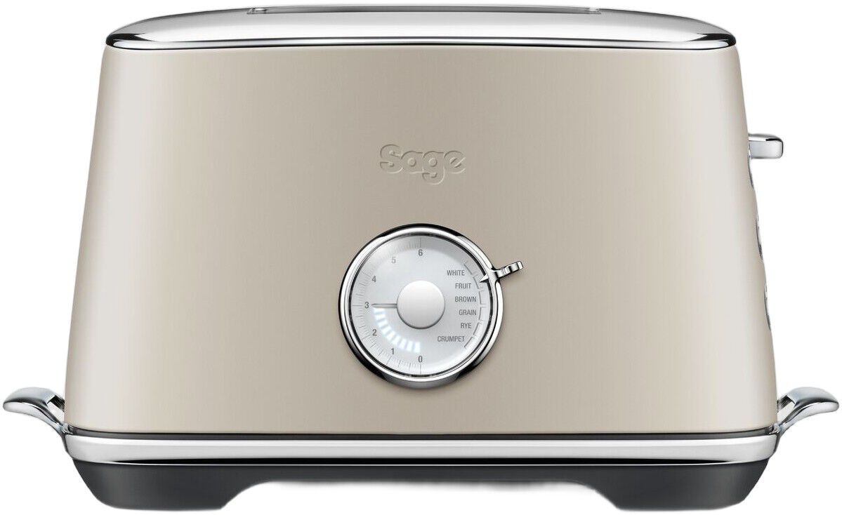 Sage STA735ALM Select Luxe Toaster Almond Nougat