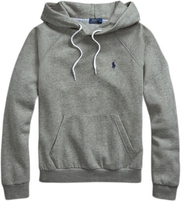 Fleece Pullover Hoodie