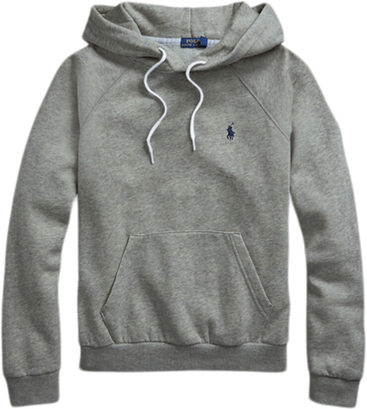 Fleece Pullover Hoodie