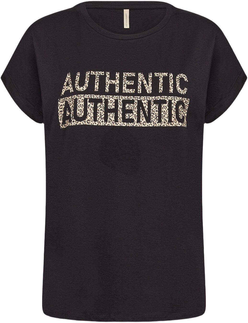 SC-MARICA FP 329 T-shirt Sort