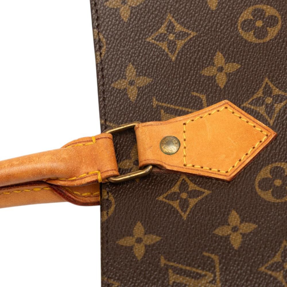 Louis Vuitton Sac Plat