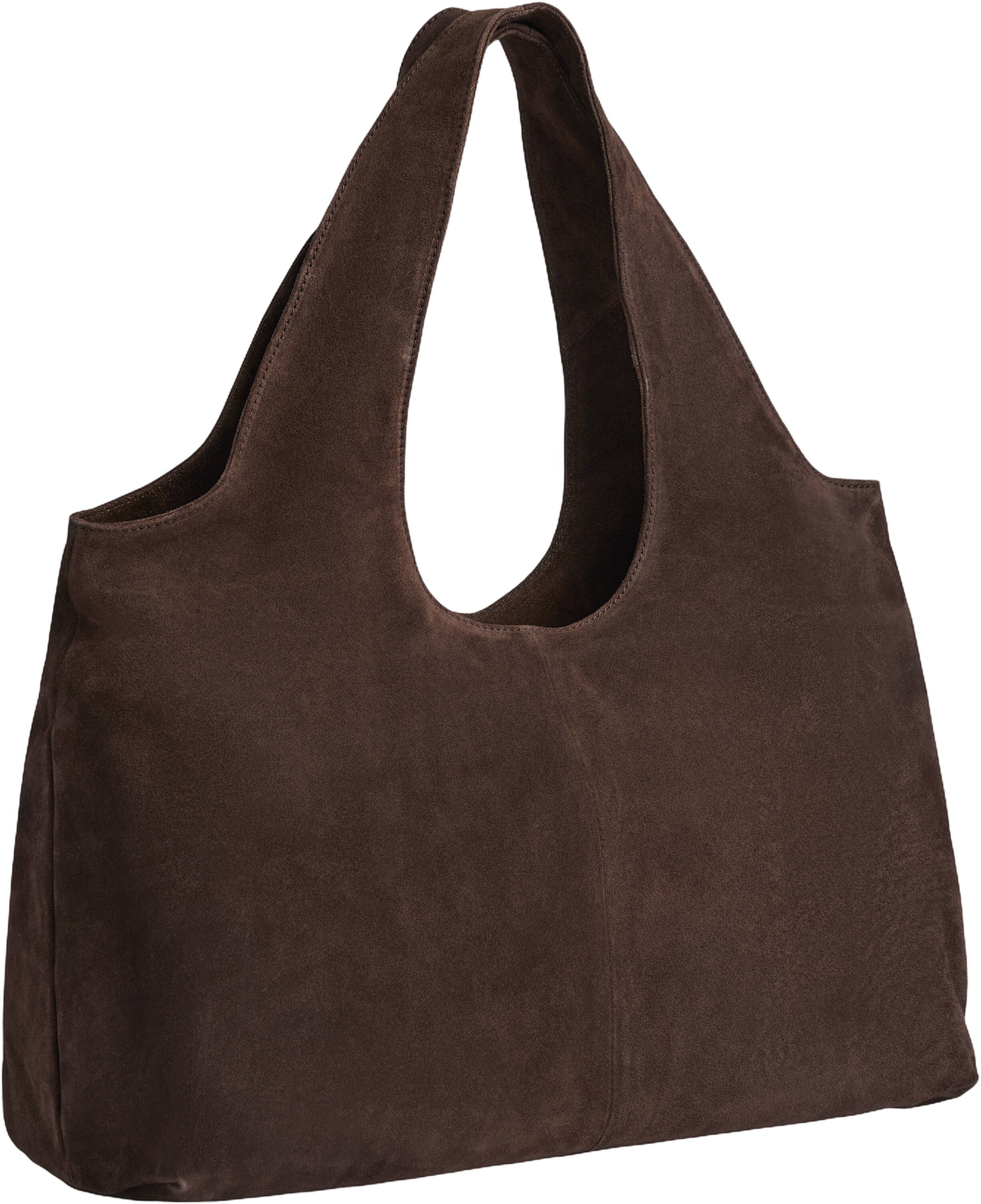 Laurinembg Shopper, Suede