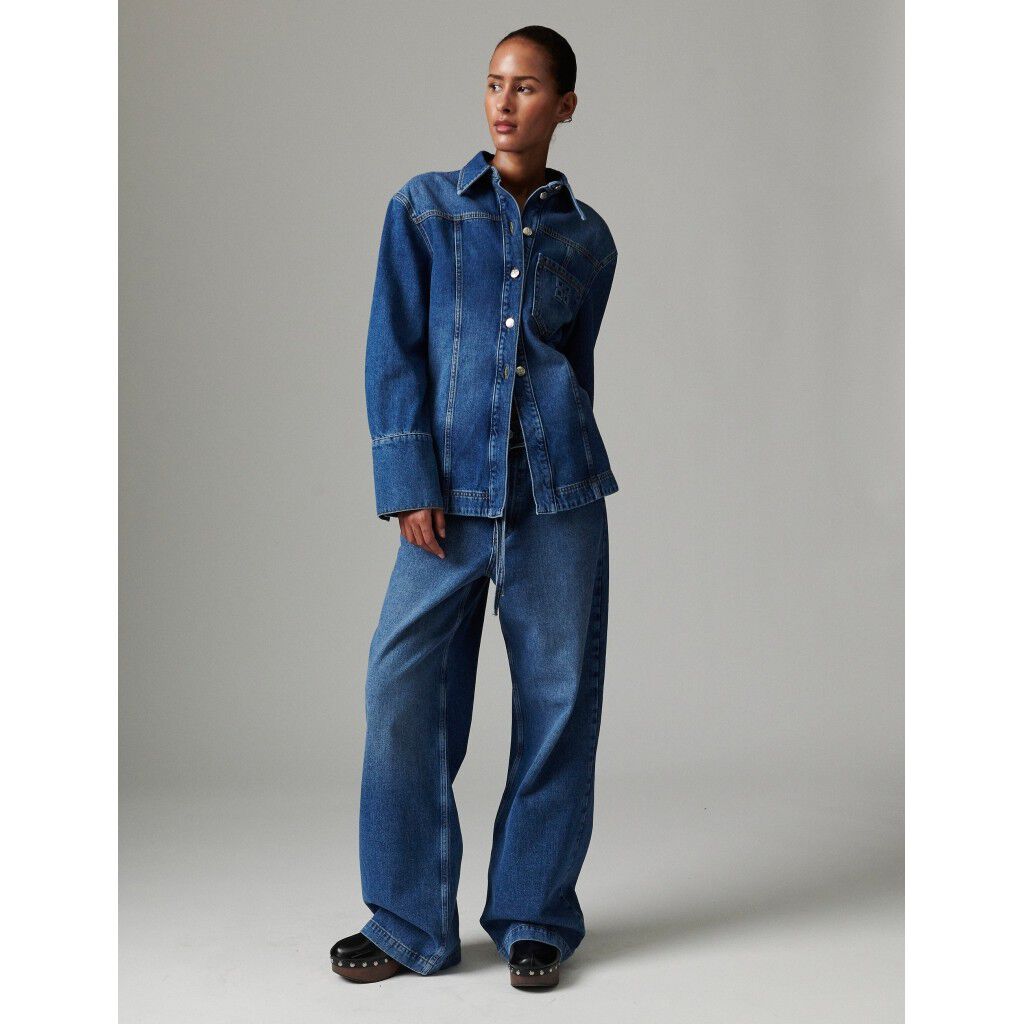 Ludmilla - Medium Denim