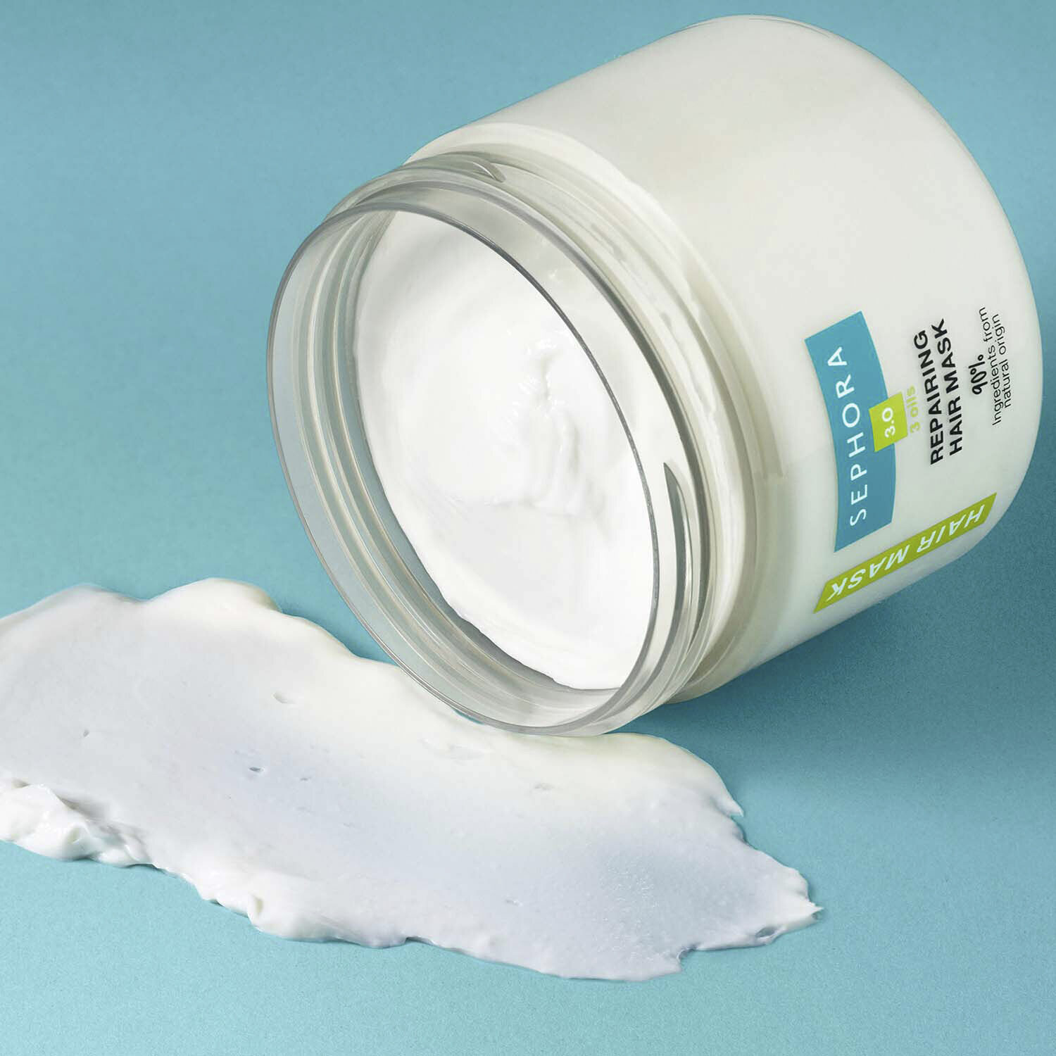 Repairing hair mask - Repair + Nourish