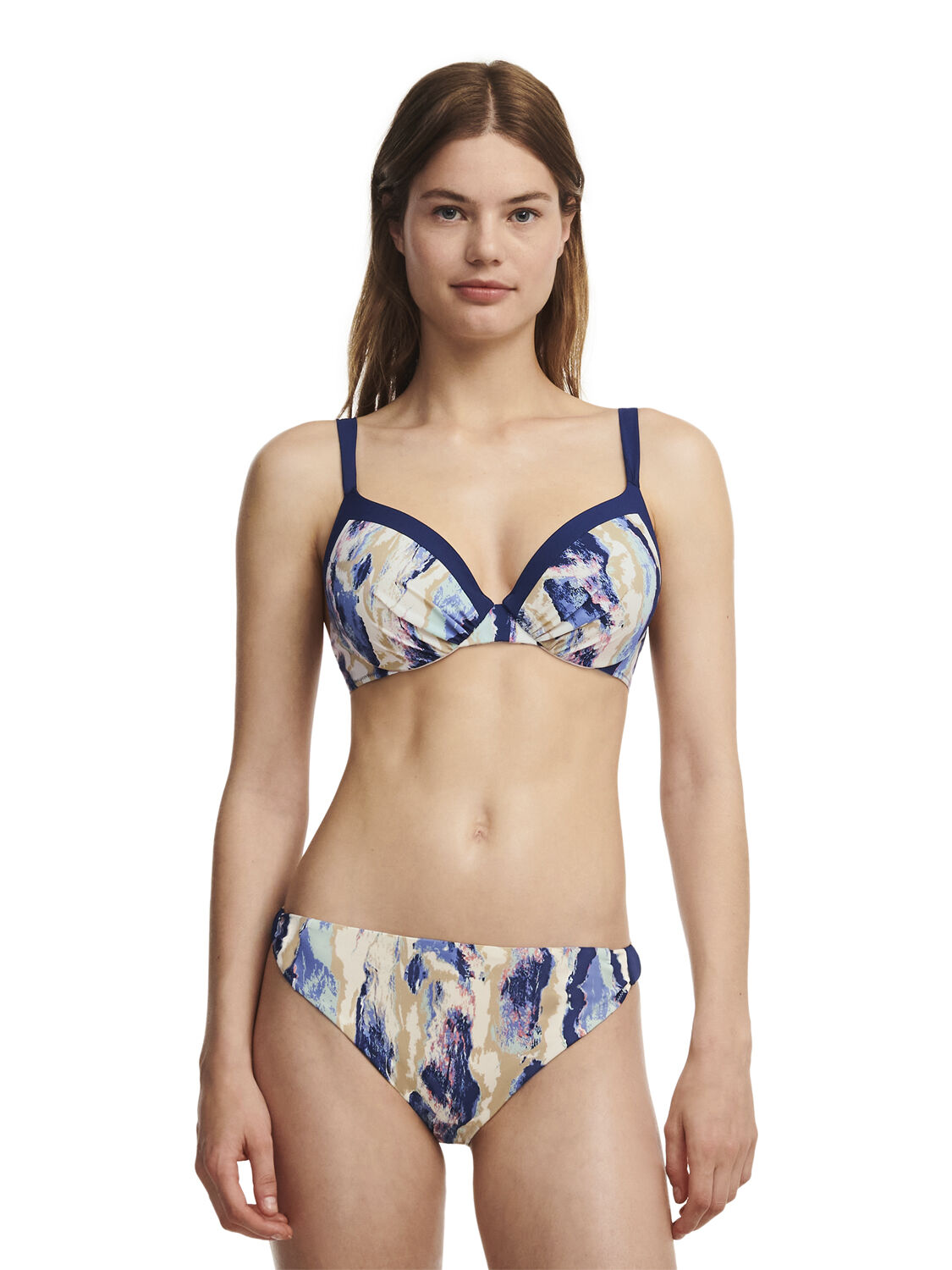 Granada Plunge T-Shirt bra