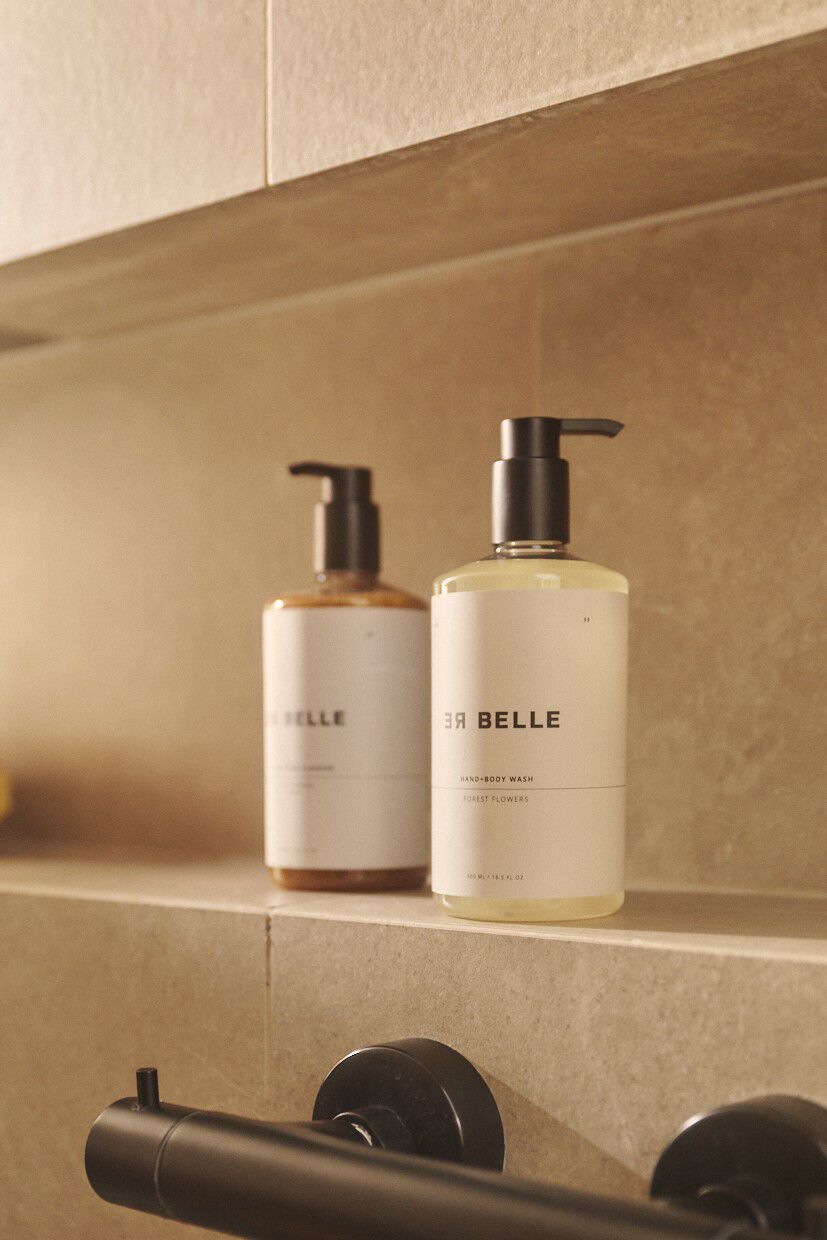 Hand & Body Souffl&eacute; Mandarin Rosmary 300 ml