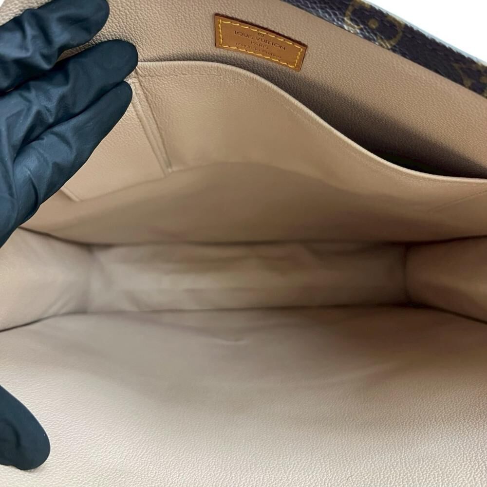 Louis Vuitton Sac Plat