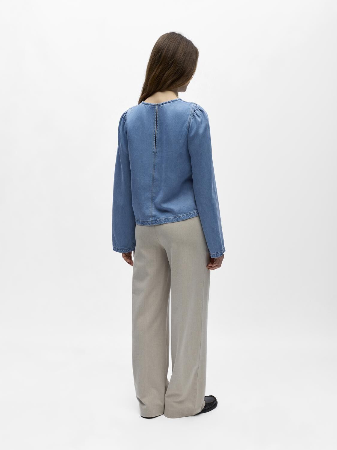 Objframe Re L/S Top Div