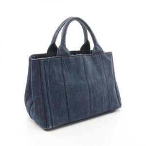 Prada Canapa Tote