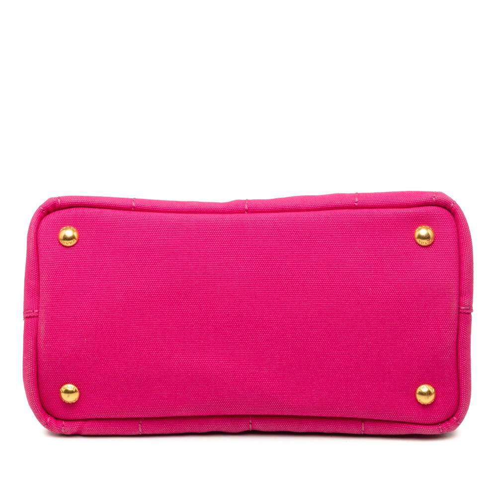 Prada Canapa Tote