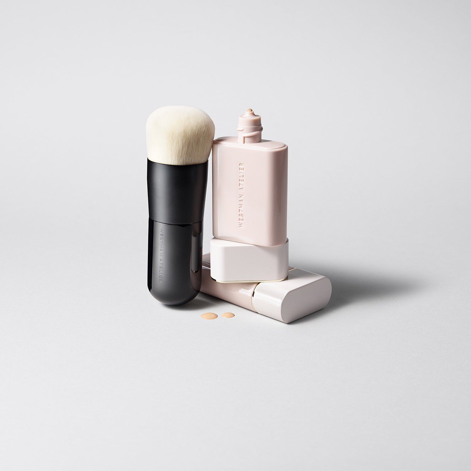 Liquid Blender Brush - Finspetsad blandningsborste