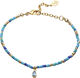 Waterdrop Beaded Bracelet