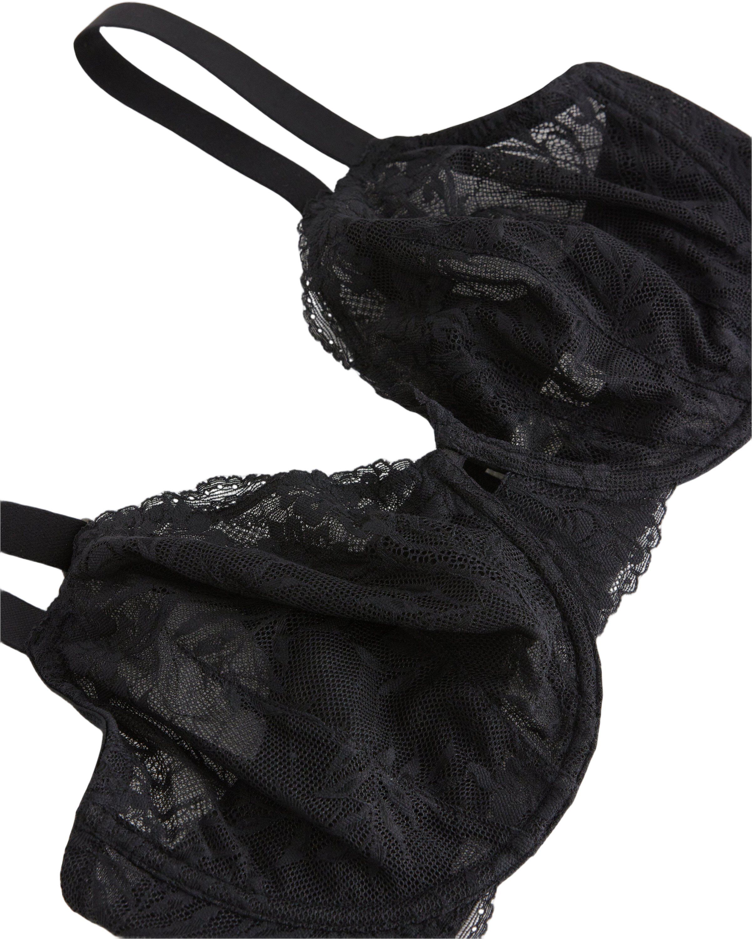 Skilla bh utan vaddering