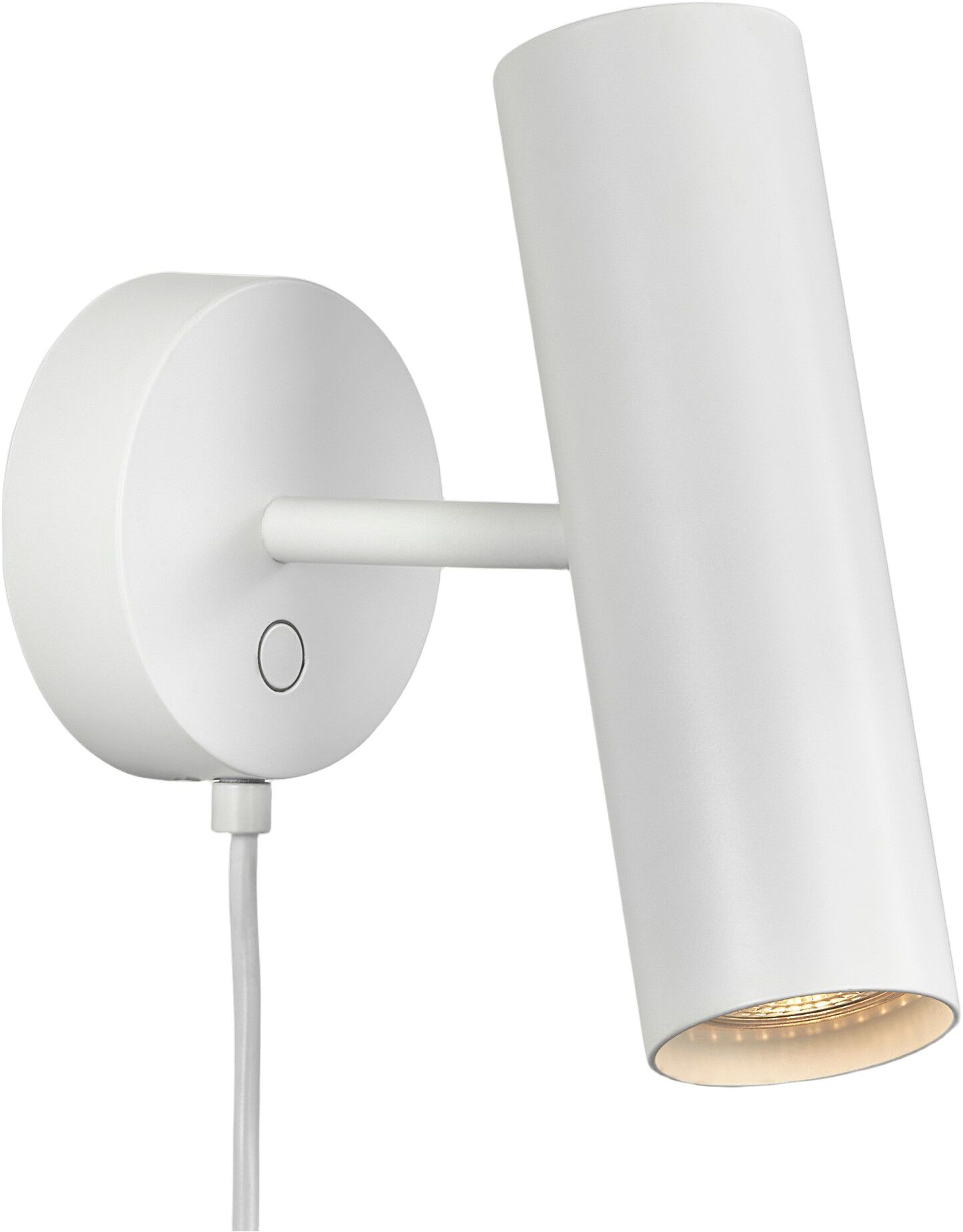 MIB 6 V&AElig;G GU10 HVID