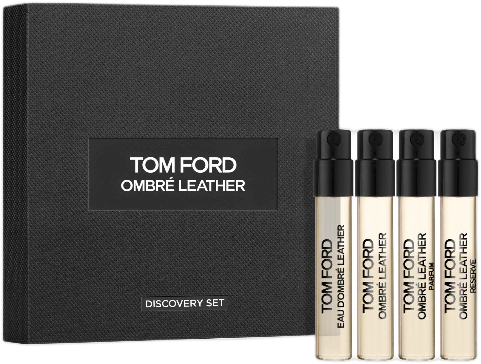 Ombr&eacute; Leather Reserve Fragrance Set