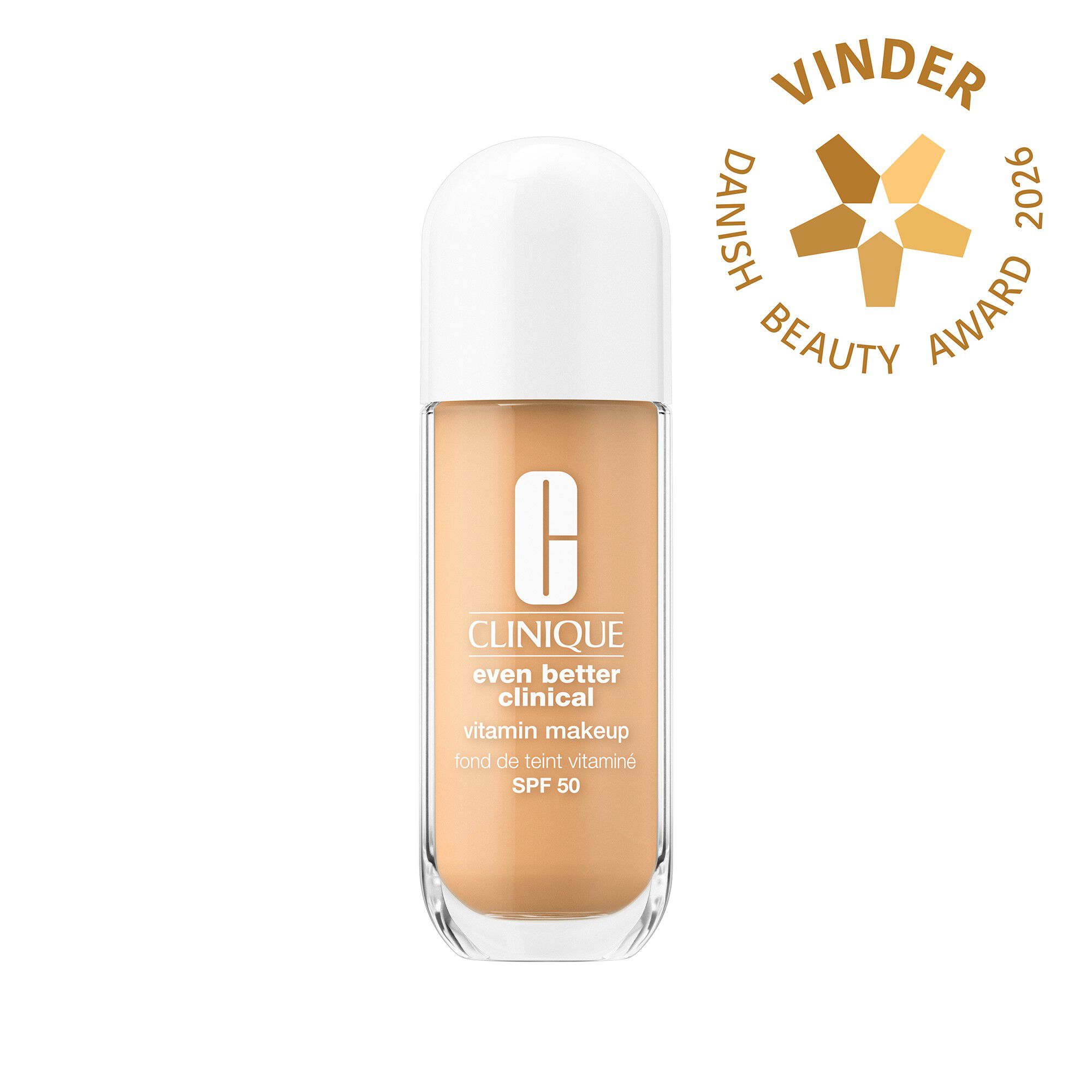 Even Better Vitamin Makeup SPF50